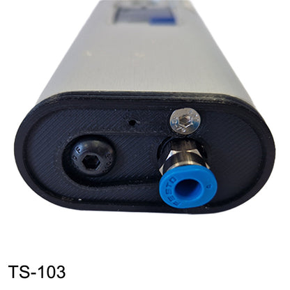 Portable Oxygen Analyzer for Welding (0-200ppm)