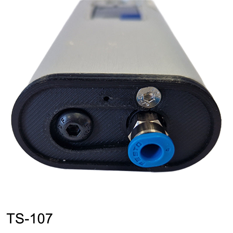 TS-107-Portable Dissolved Oxygen Analyzer (0–500 ppb)-port