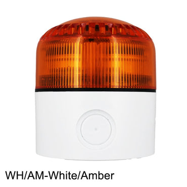 Fixed Multi-Gas Detector Alarm Safety Horn Strobe