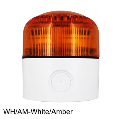 Fixed Multi-Gas Detector Alarm Safety Horn Strobe