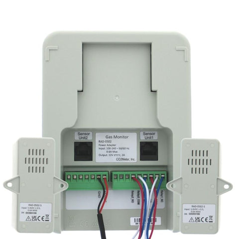 CO2 Controller for Mushrooms | CO2Meter.com