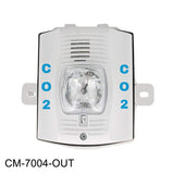 CO2 Multi Sensor Exterior Horn Strobe