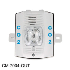 CO2 Multi Sensor Exterior Horn Strobe
