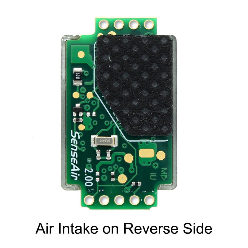 S8 Miniature 5% Carbon Dioxide Sensor – CO2 Meter