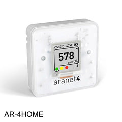 Aranet4 HOME Indoor Air Quality Monitor - CO2 Meter
