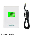 CO2, Temp, and RH Indoor Air Quality Monitor - CO2 Meter