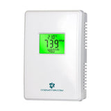 CO2, Temp, and RH Indoor Air Quality Monitor - CO2 Meter