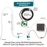 K30, K33 Flow Through Director - CO2 Meter