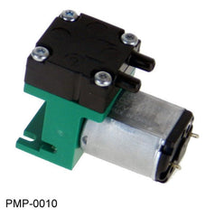 Micro Pumps for Gas Sampling Sensors - CO2 Meter