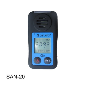 Personal O2 Safety Monitor | CO2Meter.com