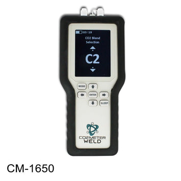 Portable CO2 Welding Gas Analyzer - CO2 Meter