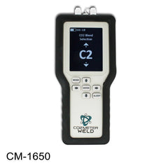 Weytoll Testeur de CO2 portable, détecteur de dioxyde de carbone