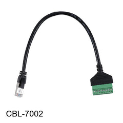 Relay Cable for CM-7002 Reset Unit - CO2 Meter