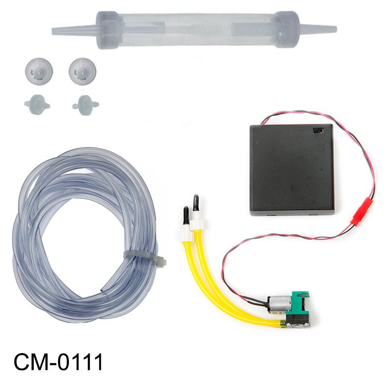 Gas Sampling Micro Pump Kit – CO2 Meter