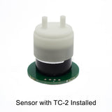 Sensor Tube Cap Adapter for 20mm Sensors - CO2 Meter