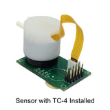 Sensor Tube Cap Adapter for MX Board - CO2 Meter