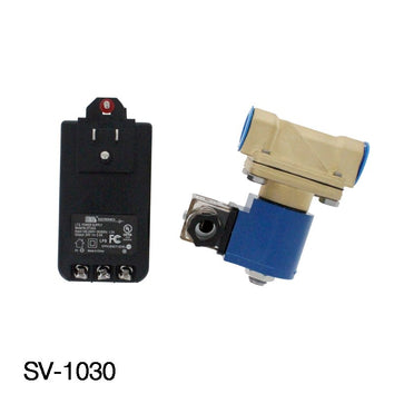 SV-1030 Solenoid Shut Off Valve - 1/2 inch - CO2 Meter