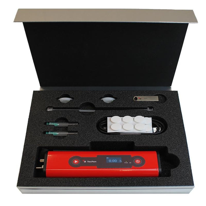 Tecpen MAP Oxygen (0-5%) and CO2 (0-100%) Analyzer – CO2 Meter