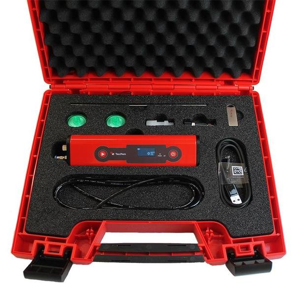 TecWeld Oxygen and Carbon Dioxide Weld Purge Monitor | CO2Meter.com