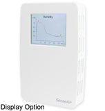 tSense Touch Screen CO2 + RH/T Transmitter - CO2 Meter